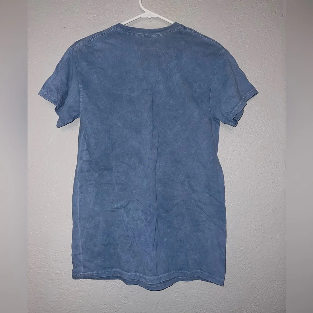 Smashing Pumpkins Men Band Graphic T-Shirt - Picture 3 of 4